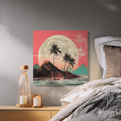 Wrapped Canvas Print Set