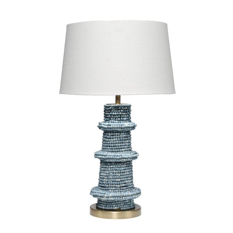 Lampe de table Rowan, Blue