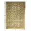 Handmade Cotton and Wool Oriental Area Rug