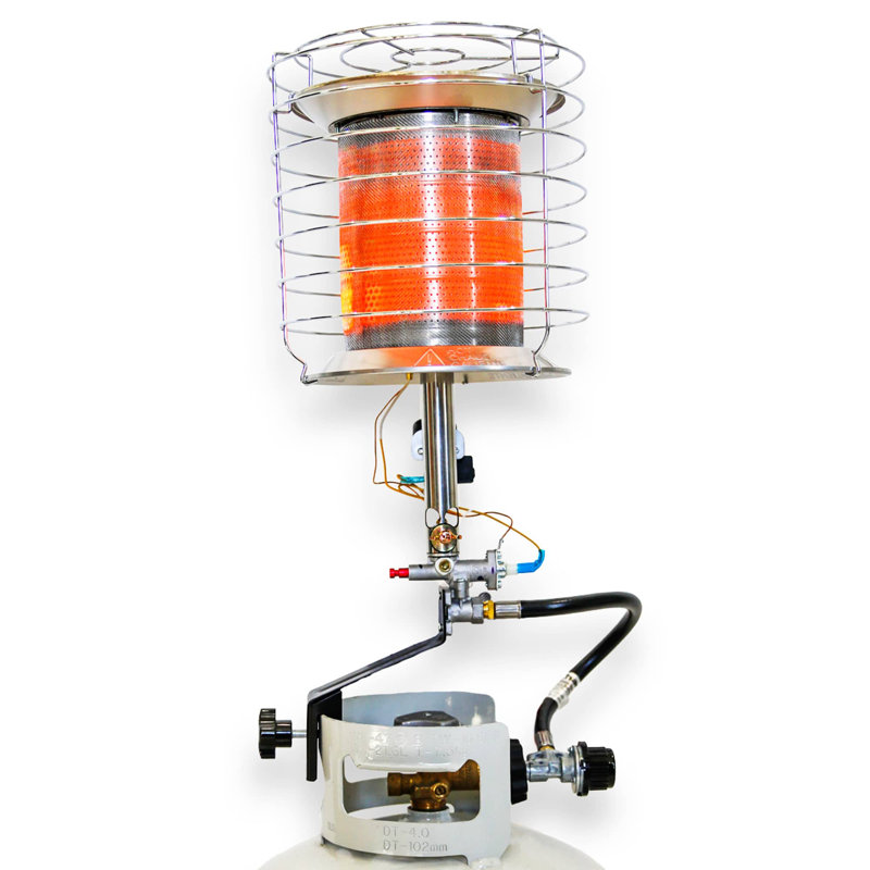 42000 Propane Tank Top Patio Heater