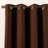 Schaeffer Solid Blackout Thermal Grommet Curtain Panels-21301421-21301430