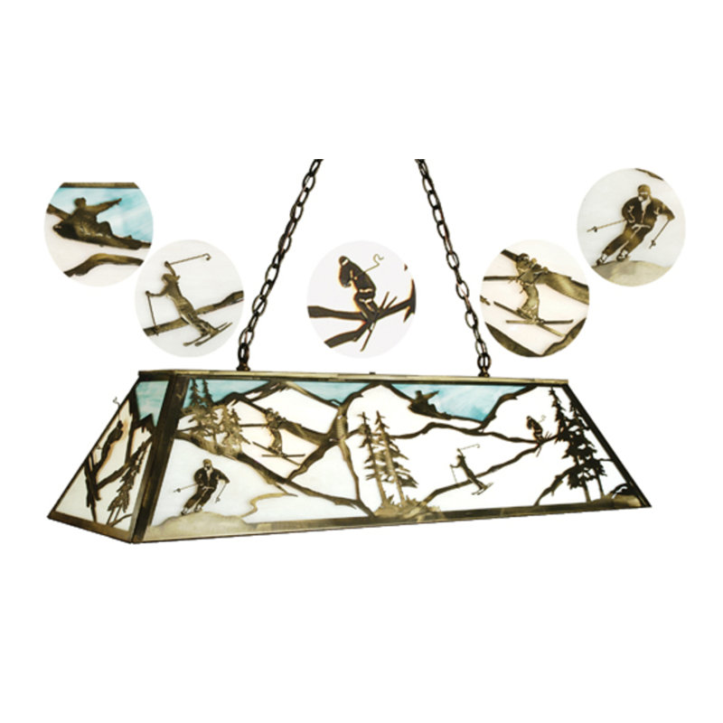 Alpine 6 - Light Pendant