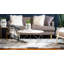 Tapis ikat gris Mitzy-733063209