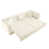 Beige / Blanc