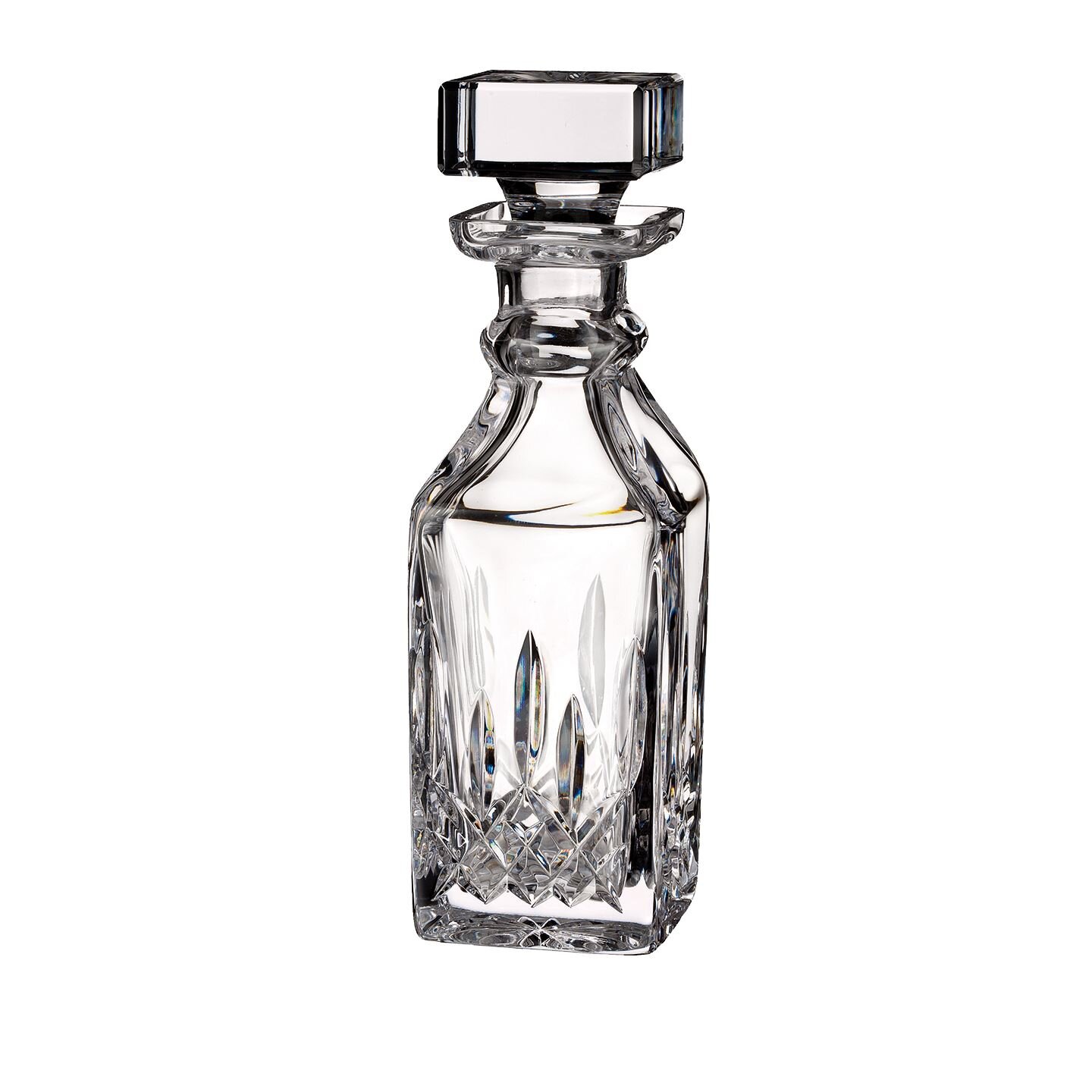 WATERFORD Lismore Brandy Decanter & Stopper
