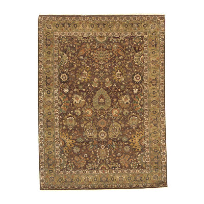 Wool Oriental Rug