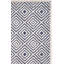 Tapis à motif géométrique Mcgruder Performance-15107513