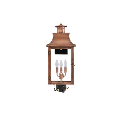 Royal Outdoor Wall Lantern
