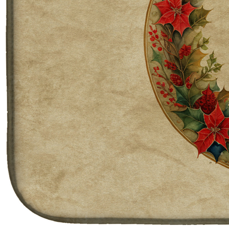 Tapis de séchage