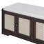 Banc de rangement Rustic-942257903