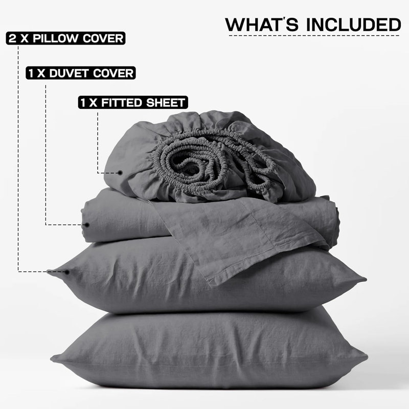 Microfiber Sheet Set