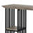 Shelf Counter Height Table