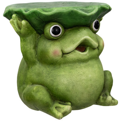 Ceramic Statue Planter