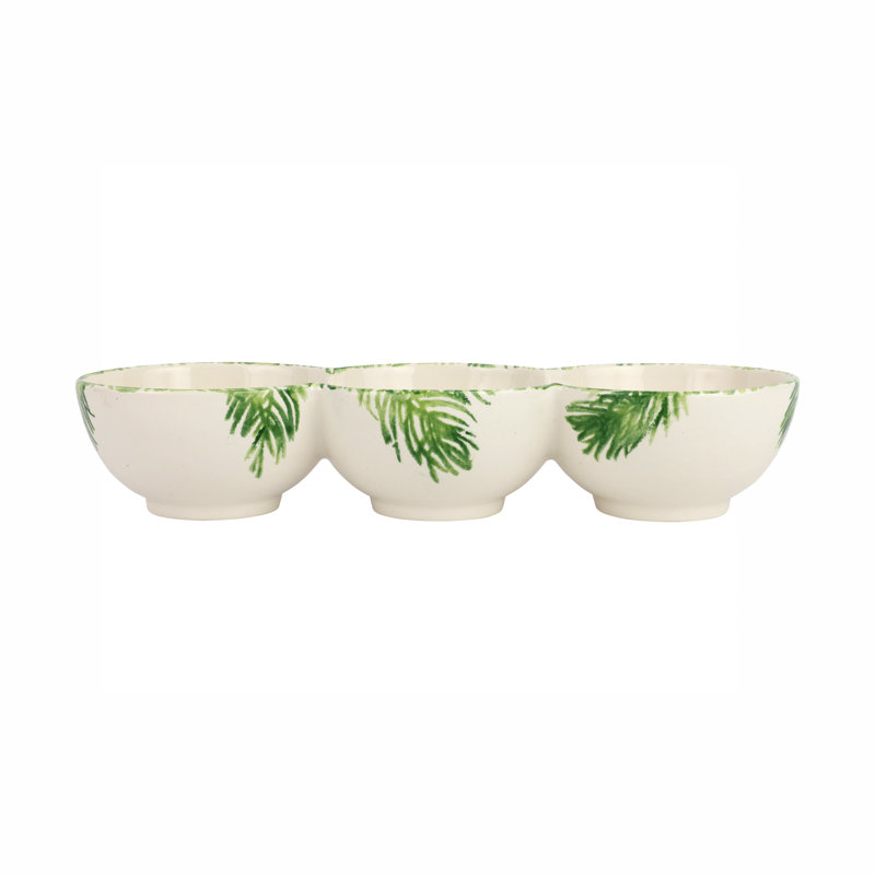 Nutcrackers Terra Bianca Condiment Server