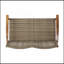 Causeuse en bois Hampton-762347738