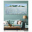 Amalfi Print by Cuscuna, Lisa