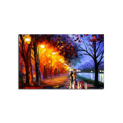 Stunning Decorative Canvas Painting, 17.7 x 27.6 inches | 100% Suede Canvas, 100% Wooden Frame (Thickness: 1.2 inches) | Perfect for Living Room, Bedroom, or Office Decor, Elegant Wall Art for Any Space