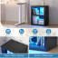 65cm H x 50cm W Bookcase-2117019548
