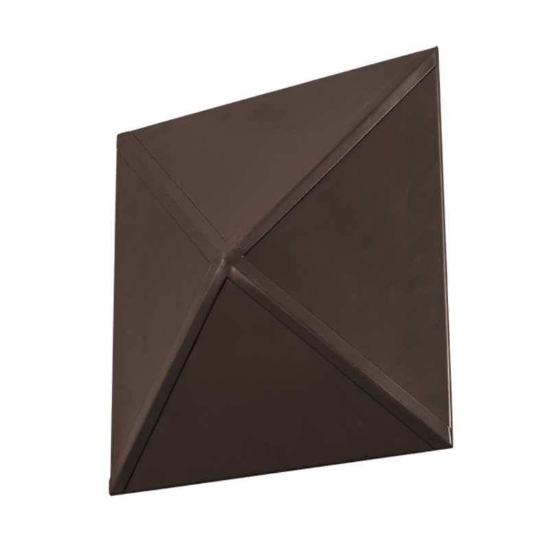 Khafra 1 - Light Flush Mounted Sconce