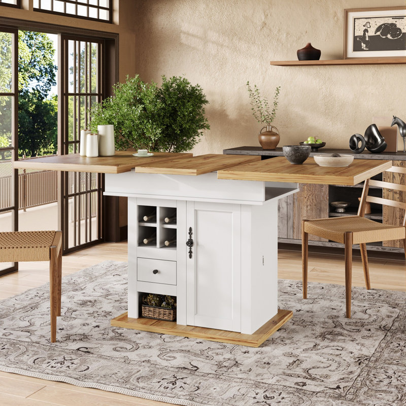 Extendable Dining Table