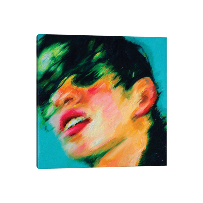 Still Think About You by Oleksandr Balbyshev - Wrapped Canvas Print, 93.98 cm H x 93.98 cm W x 1.91 cm D