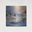 Art mural en métal Millwood Pines-60632779