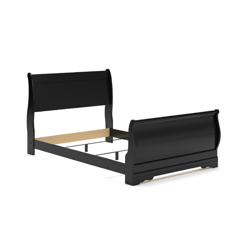 Amaaima Sleigh Bed, Full