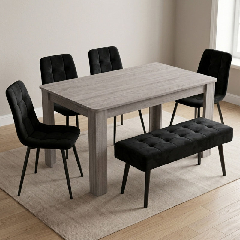 6 -Person Dining Set