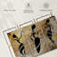 «Dancing African Women», reproduction sur toile-2042017759