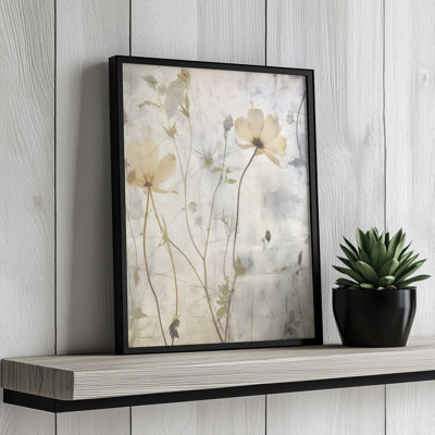 «Flowers in the Breeze II» par Art graphique