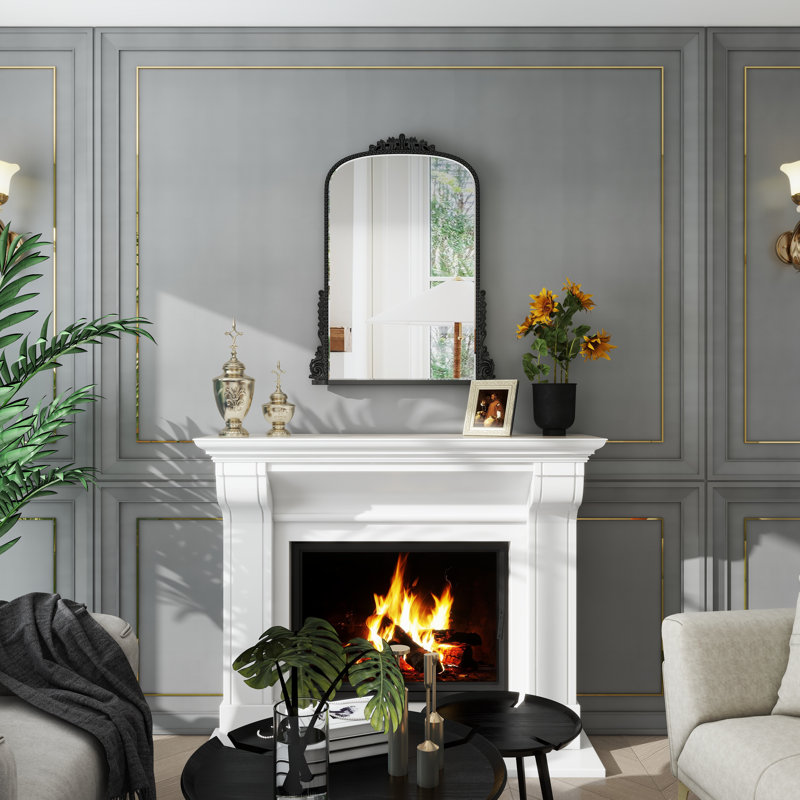 Arch Wall Mirror
