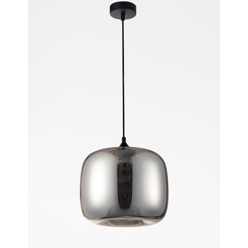  1 - Light Drum Pendant