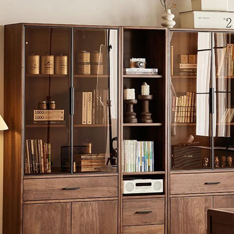Bibliothèque légère de luxe pour personnes âgées