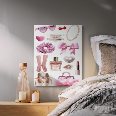 Wrapped Canvas Print Set