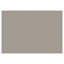 60-Inch Taupe Computer Desk with Closed Storage Drawers for Home Office