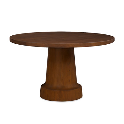Rhys Round Dining Table by Birch Lane
