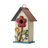 Strader 10.25'' H x 6.25'' W x 4.75'' D Birdhouse-1735521365
