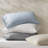 Grey All Season Stretch Jersey Knit 4-Piece Cal King Sheet Set-114644959-114644964