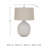 Florenza Ceramic Table Lamp