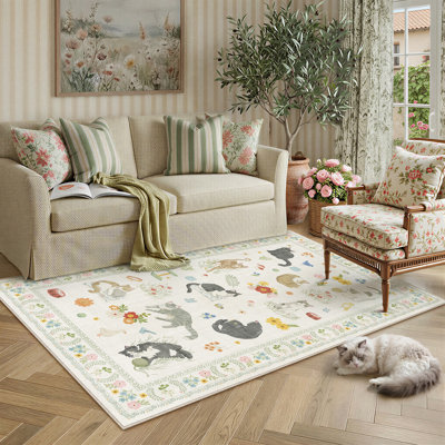 Tapis pour chat Paw & Petal