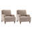 English Classic Roll Arm Chair-1127141683-1128980310-1136986570