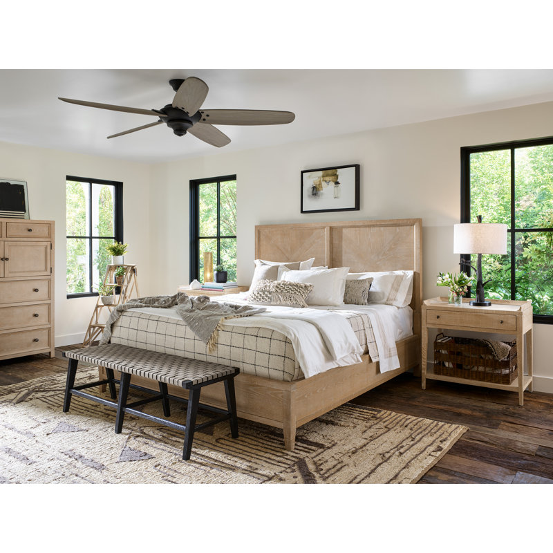 Bilbrook Standard Bed, Queen, Tan