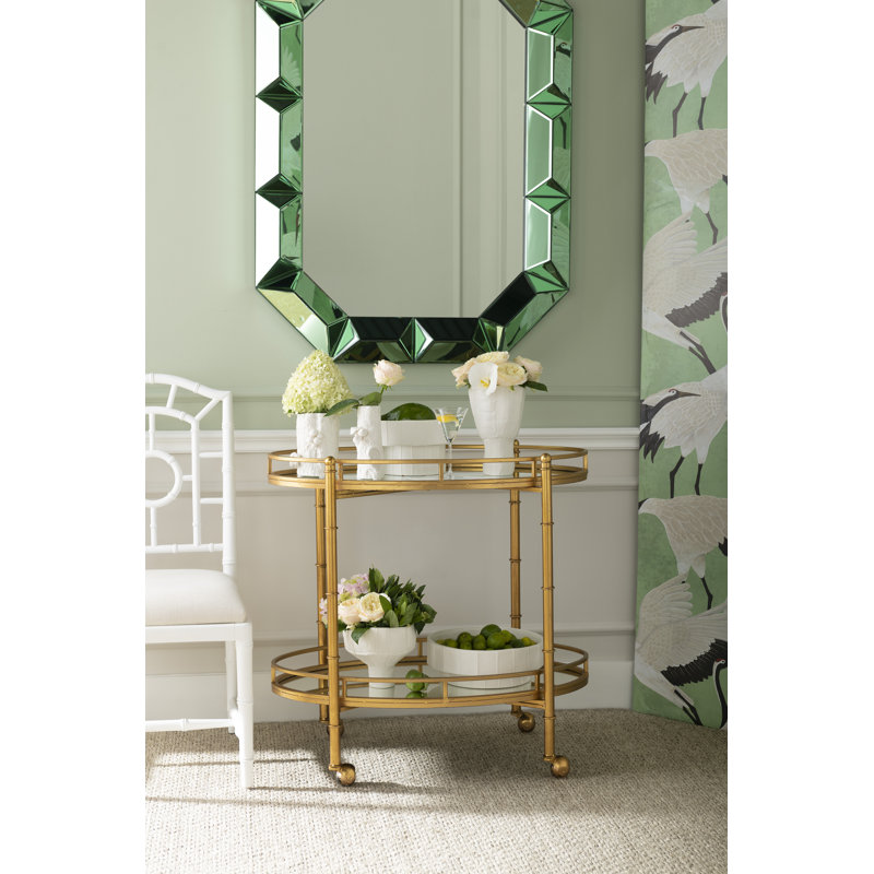 Normandy Bar Cart