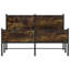Vidaxl Metal Bed Frame Without Mattress -121601324-124392962