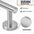 4.65 " 1 - Bar Wall Towel Rack-86623669