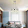 Anupama 1 - Light Unique LED Chandelier