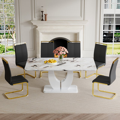 Dining Table Set