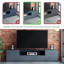 Meuble télé 78,7 po Modern pour téléviseur 75 po Modern-1331562712