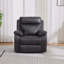 Vinson Air Leather Electric Recliner Modern Chair