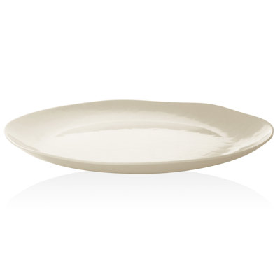 Plateau organique rond Platewise
